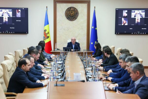Через атаку РФ у Молдові обмежили подачу воду