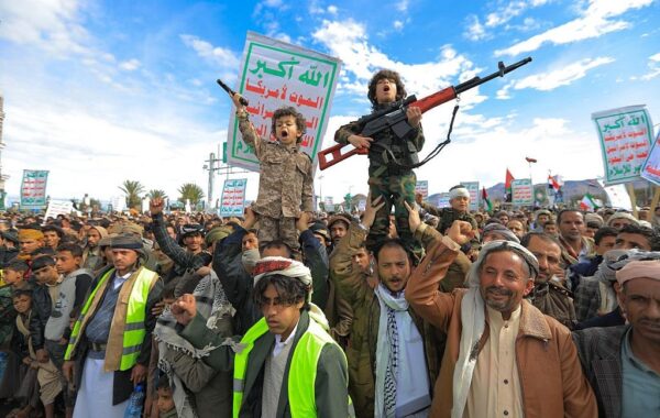 До війни на Близькому Сході долучився союзник Ірану