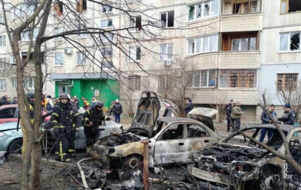 Дрони РФ атакували Харків та область: є загиблі й потерпілі