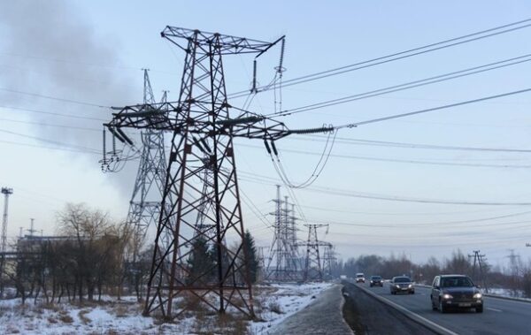 Енергетика чотирьох областей зазнала ударів Росії