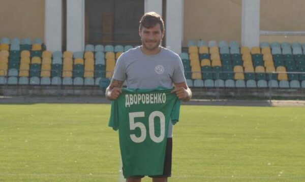 Футболіст Ворскли зробив заяву про стан справ у команді