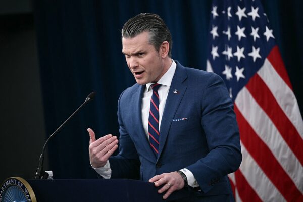 Гегсет озвучив цілі США в Ірані