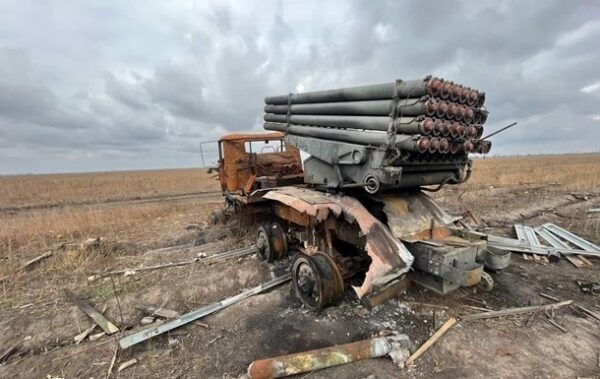 Генштаб оновив дані про втрати Росії у війні