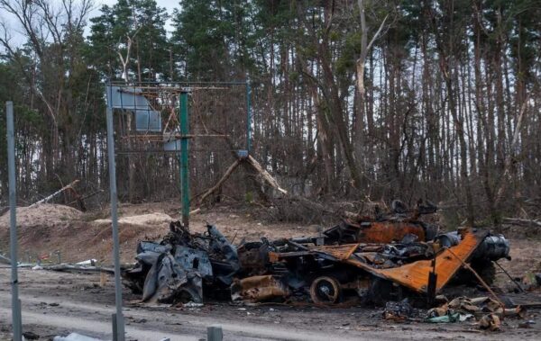 Генштаб повідомив про обстановку на фронті