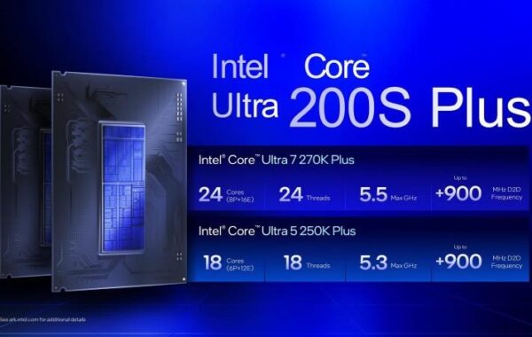 Intel представила нове покоління комп’ютерних процесорів