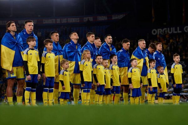 Інцидент з пограбуванням стався з українською збірною в Іспанії