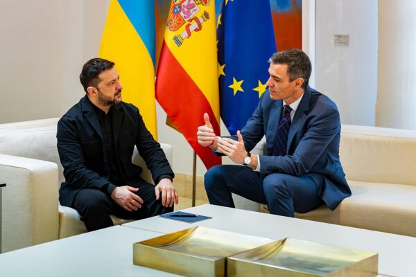 Іспанія передасть Україні п&rsquo;ять ракет до систем Patriot – ЗМІ