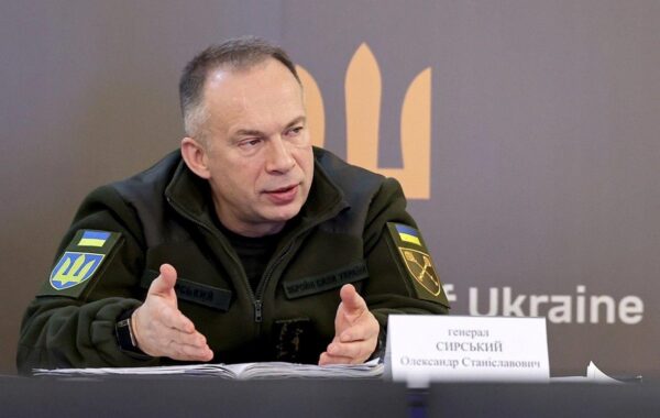 Контрнаступальна операція ЗСУ триває – Сирський