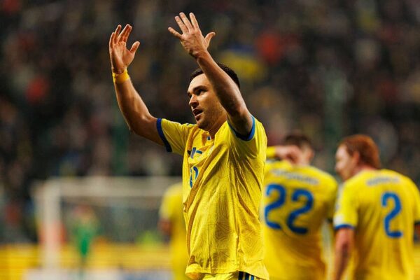 Матч Україна – Албанія: відео найкращих моментів