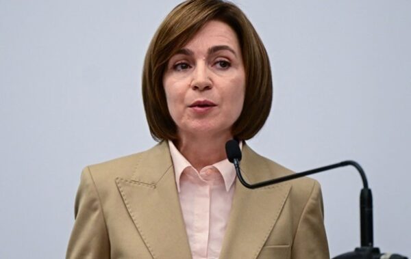 Молдова готова долучитись до “коаліції рішучих”- Санду