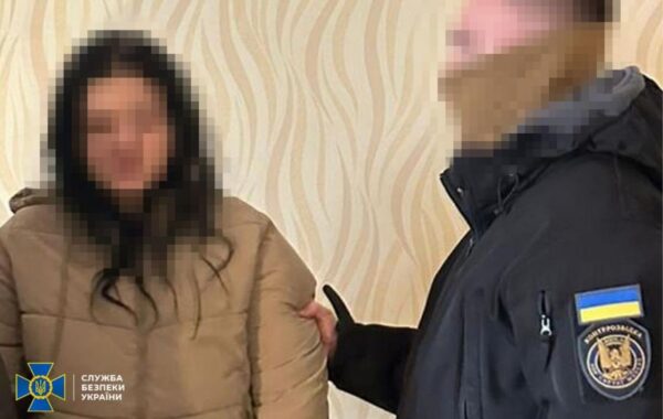 Наркоманка з Житомирщини готувала теракт у центрі Дніпра