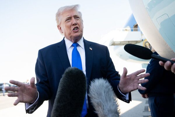 “Не наша війна”: Трамп зробив заяву шодо України