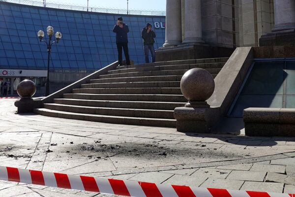 Нетипова атака: Флеш пояснив, як уламки Ланцета могли опинитися в Києві