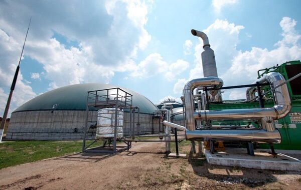 Німеччина розглядає можливість купівлі біогазу в України