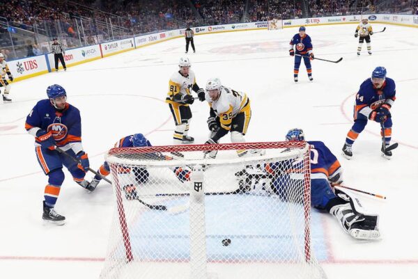 НХЛ: Піттсбург влаштував гольову феєрію