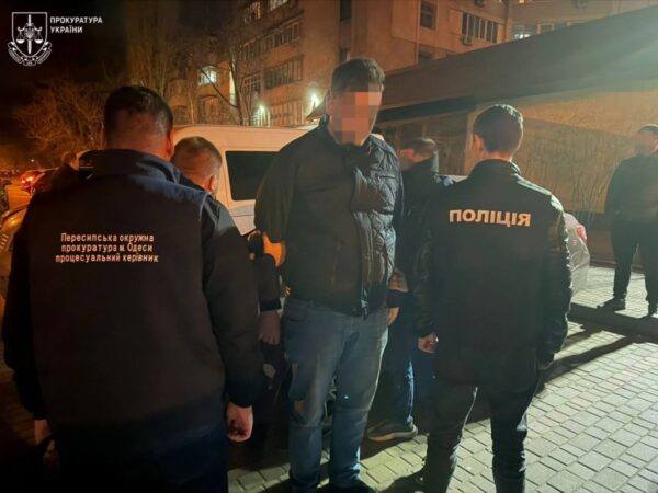 Одеський лікар організував схему з “інвалідністю” для ухилянтів