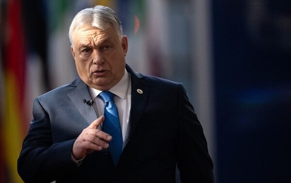 Орбан вирішив зупинити постачання газу в Україну