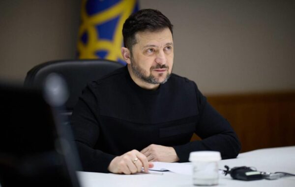 Переговори планувались в Абу-Дабі – Зеленський