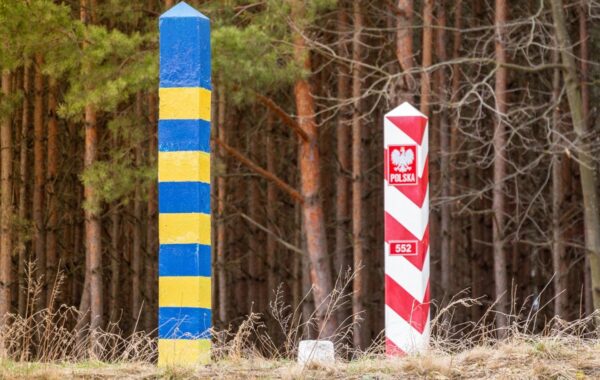 Польща планує збудувати електронний бар&rsquo;єр на кордоні з Україною – ЗМІ
