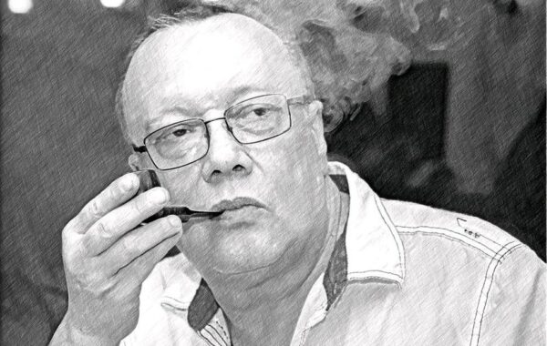 Помер відомий ураїнський комік та актор Володимир Комаров