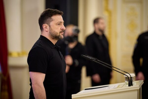 Путін ніколи не хотів зупинки війни – Зеленський