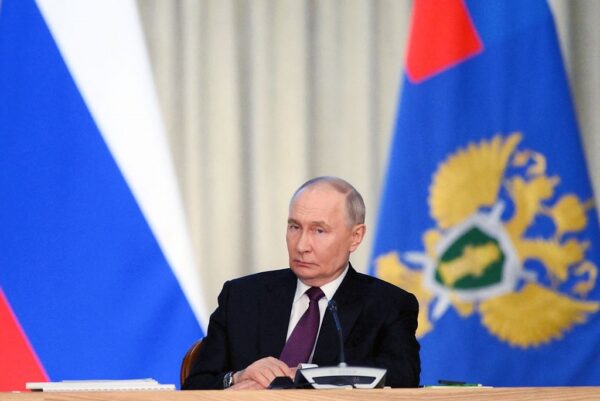 Путін продовжить воювати проти України – розвідка США