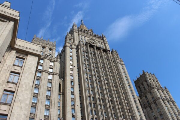 РФ просить США відновити видачу віз