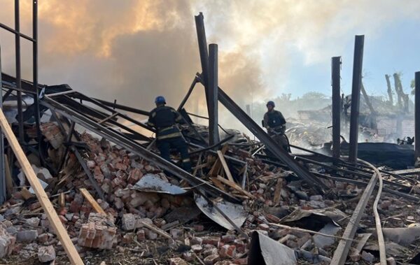 РФ вдарила по Криворізькому району: є загиблий, серед поранених діти