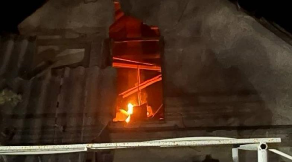 РФ вдарила по Запоріжжю, пошкоджено будинок