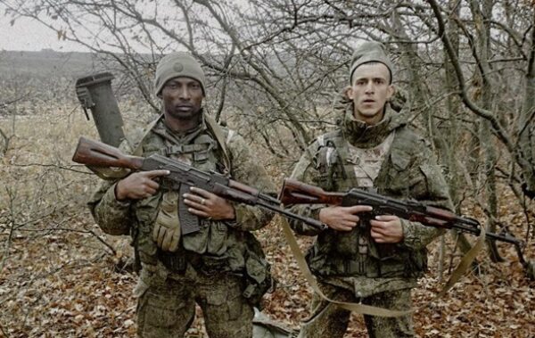 РФ завербувала на війну понад 27 тисяч іноземців зі 135 країн – Коордштаб