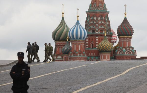 Росіянам заборонили протестувати проти відключення інтернету
