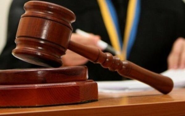 Російський суддя отримав 10 років за псевдосуд над полоненим Азову