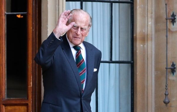 Розкрито справжню причину смерті чоловіка королеви Єлизавети II