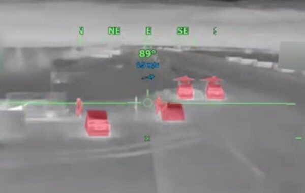 СБС зірвали запуск дронів Гербера та уразили Тор