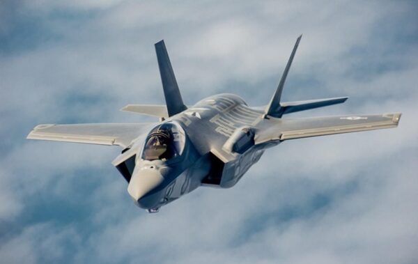 Швейцарія придбає у США менше F-35, ніж планувалося