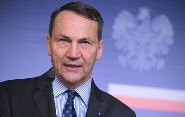 Сікорський розкритикував Навроцького за підтримку Орбана