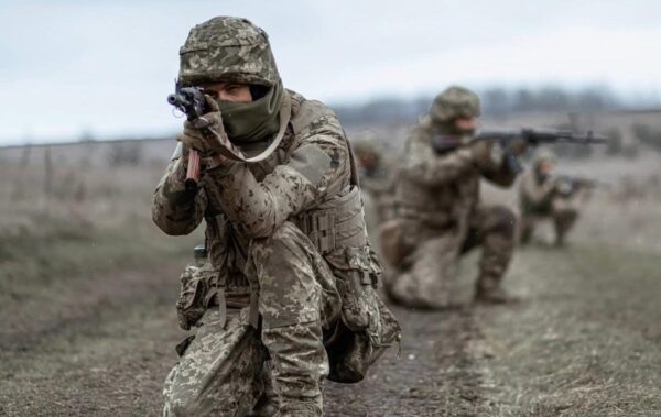 Сили оборони знищили за добу 890 росіян – Генштаб