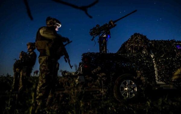 Сили ППО знешкодили понад 120 російських дронів