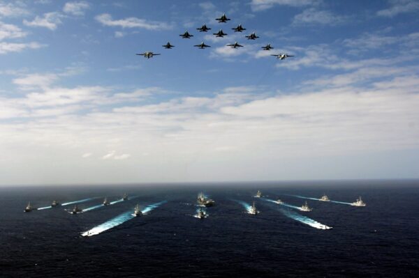 США перекидають десантників на Близький Схід – ЗМІ