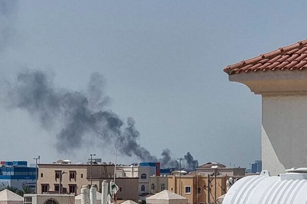 Столиця ОАЕ зазнала ракетного удару: є загиблі