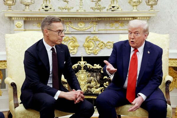 Стубб запропонує Трампу нову ідею щодо України