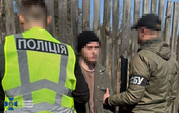 Суд арештував виконавця теракту в Бучі