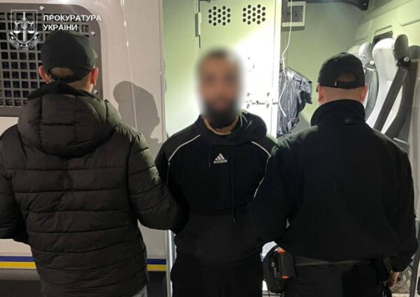 Судитимуть екстрадованого з Німеччини іноземця, який пограбував інкасаторів