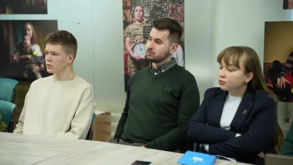 Національна рада з питань молоді розпочала роботу в новому складі