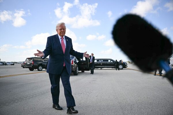 Тиск на Іран. Скандальна заява Трампа про нафту