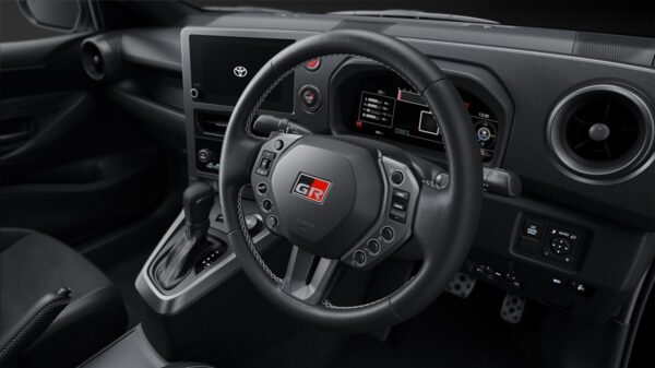 Toyota оновила кермо GR Yaris після скарг власників