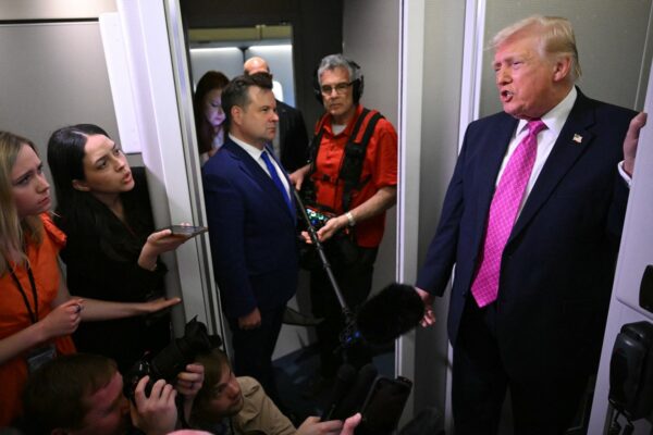 Трамп: Іран погодився на більшість пунктів мирного плану