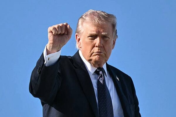 Трамп оцінив війну в Ірані за 10-бальною шкалою