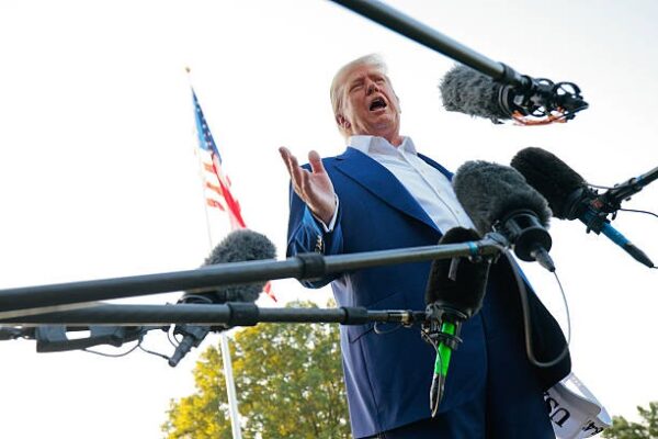 Трамп відзвітував про смерть “найбільшого поганця”