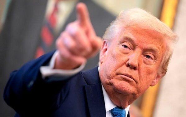 Трамп вимагає “безумовної капітуляції” від Ірану